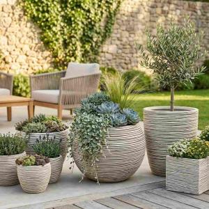 Export-Ready Quality: How We Check Every Fiber Clay Planter Pot Before Shipment
