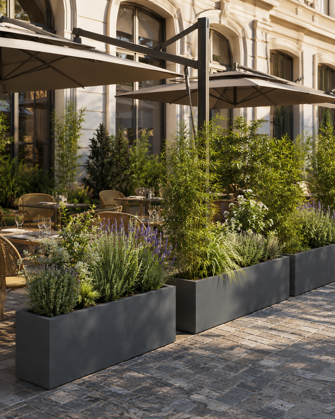 Natural Planter Craftsmanship in Review