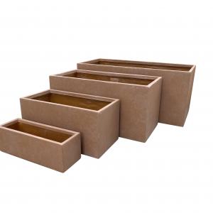 Bigular Fibreclay Planters Various Size 