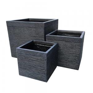 Cubi FibreClay Planters